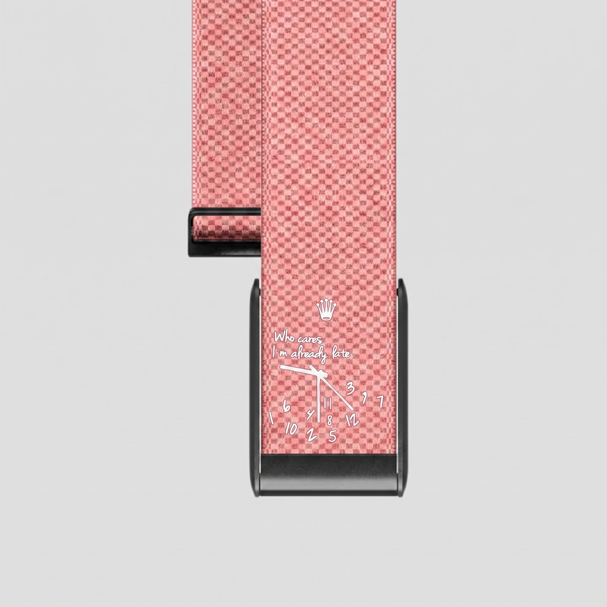 I'm Already Late - Rol*x - Pink